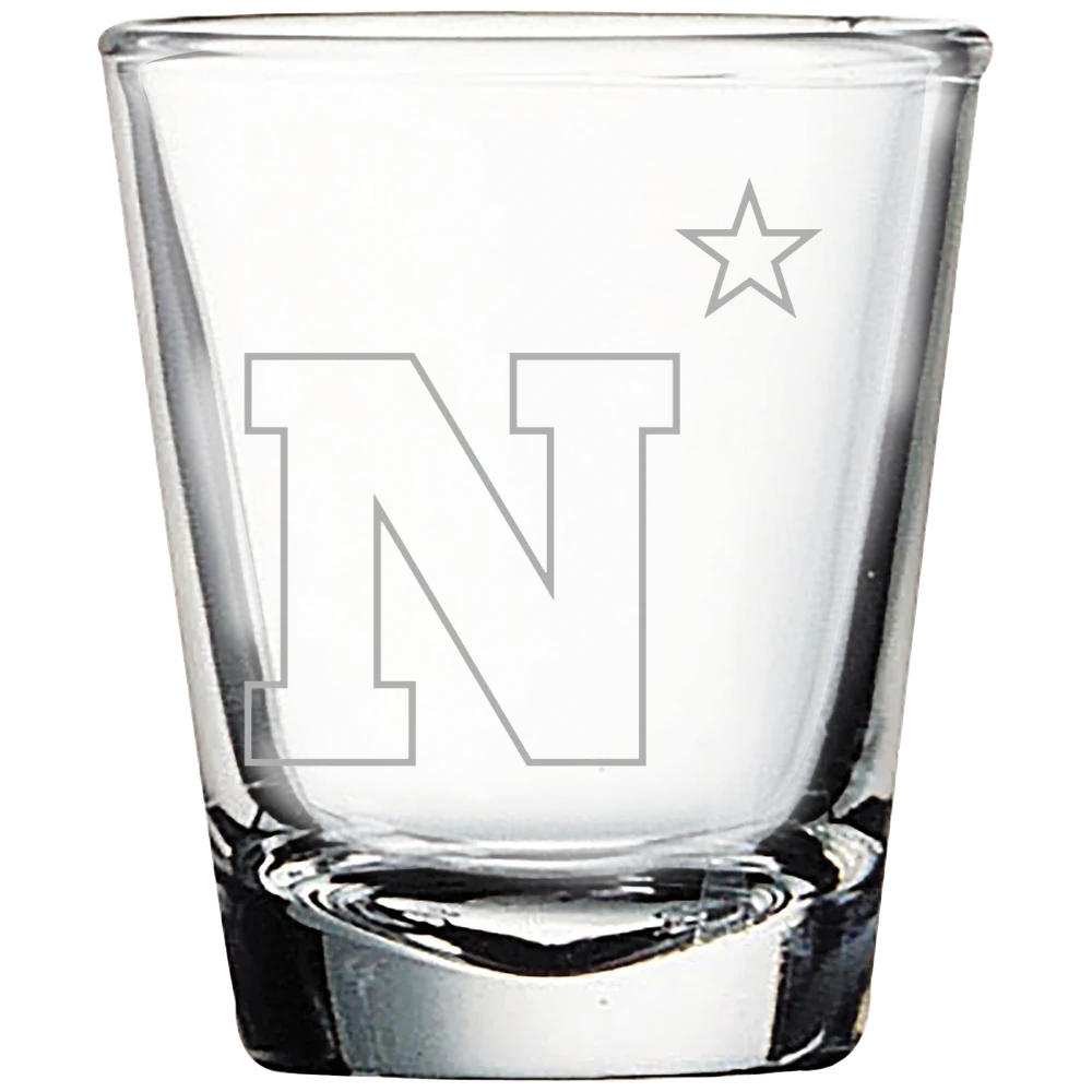 U.S. Naval Academy Polar Camel 1.7 oz. Shot Glass