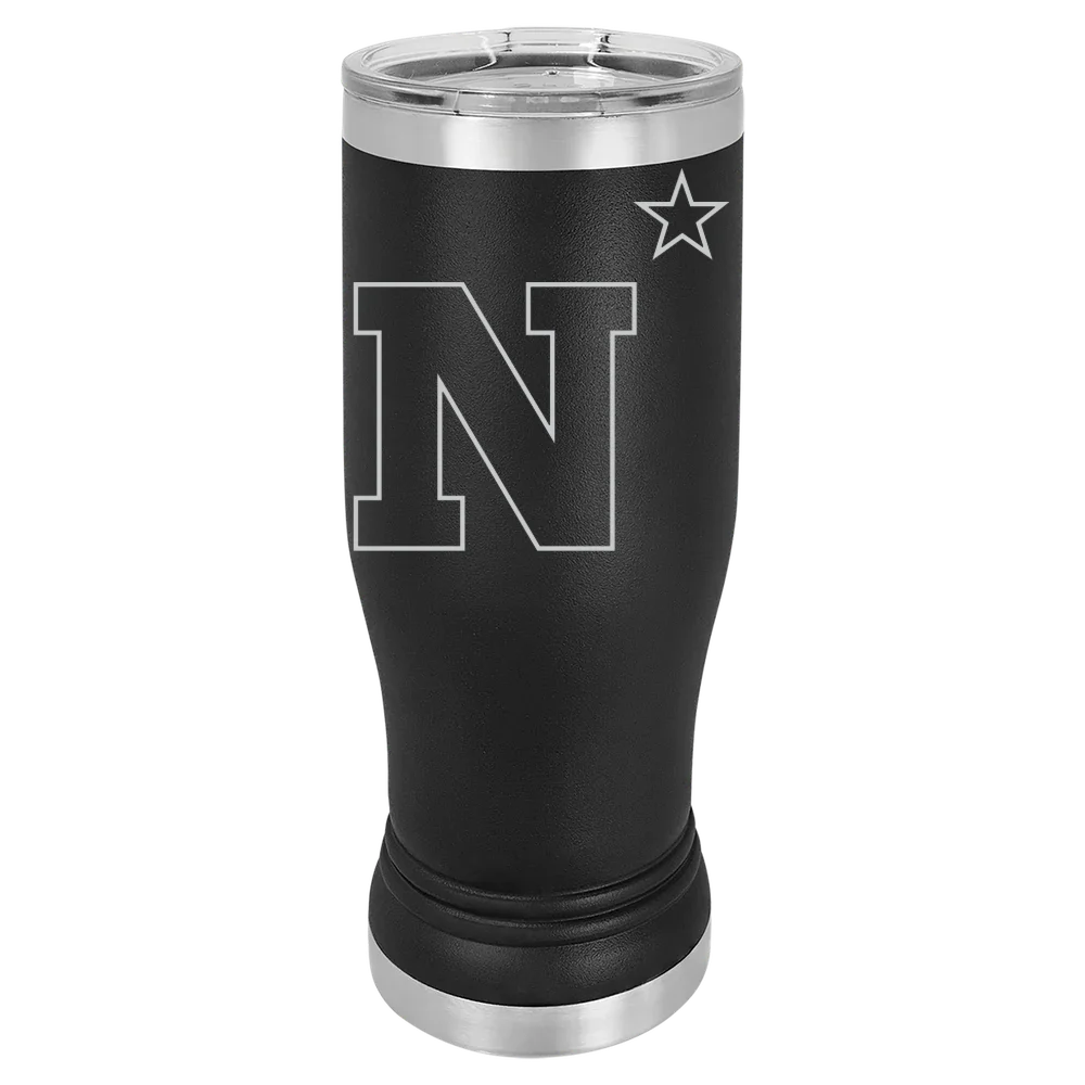 U.S. Naval Academy Polar Camel 14 oz. Pilsner Tumbler