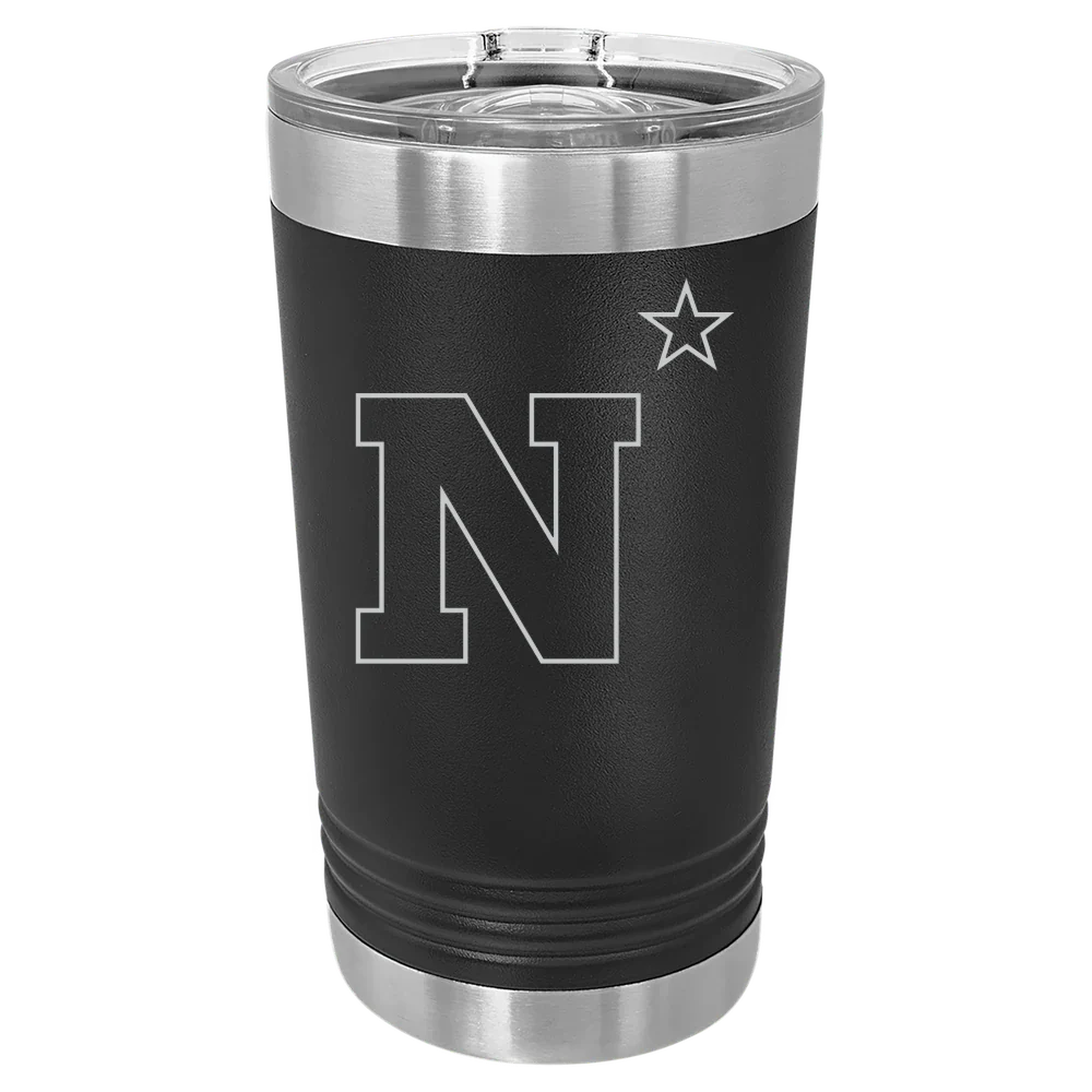 U.S. Naval Academy Polar Camel 16 oz. Pint Tumbler