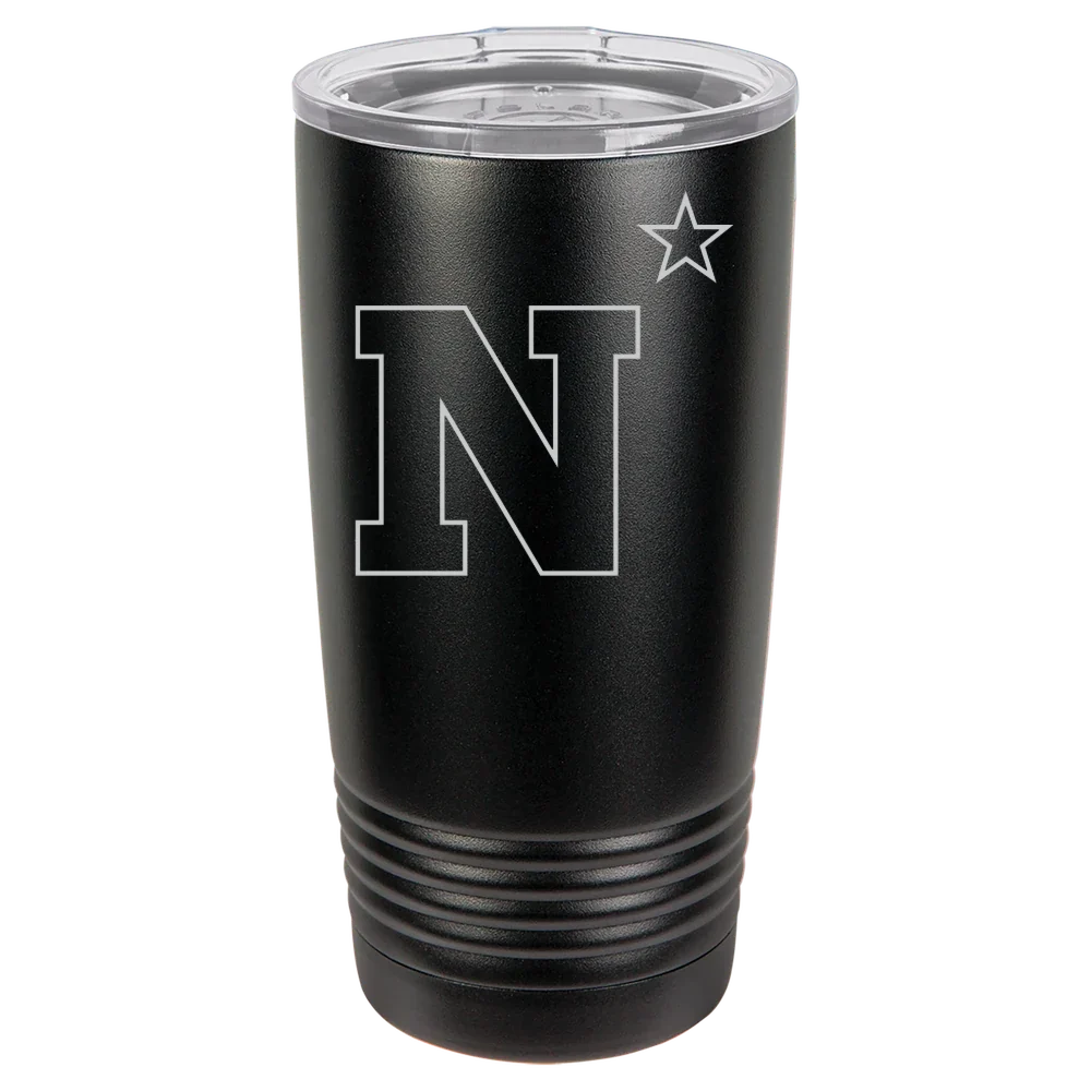 U.S. Naval Academy Polar Camel 20 oz. Ringneck Tumbler with Standard Lid