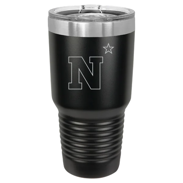 U.S. Naval Academy Polar Camel 30 oz. Ringneck Tumbler with Slider Lid