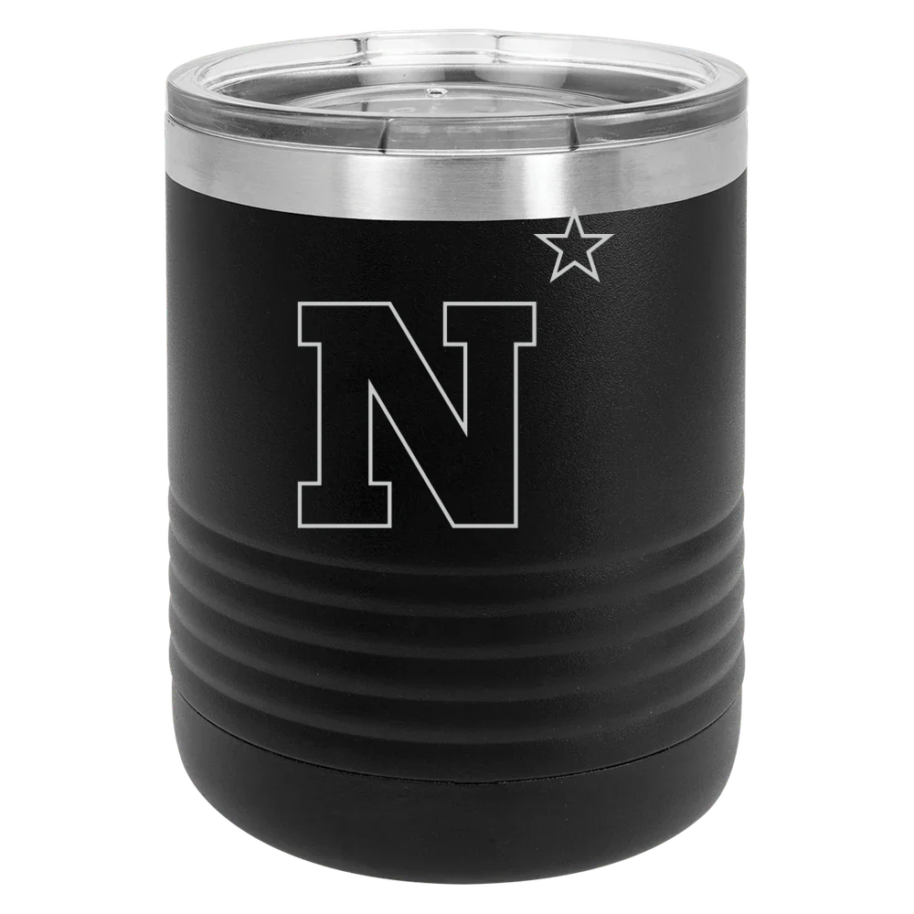 U.S. Naval Academy Polar Camel 10 oz. Tumbler with Standard Lid