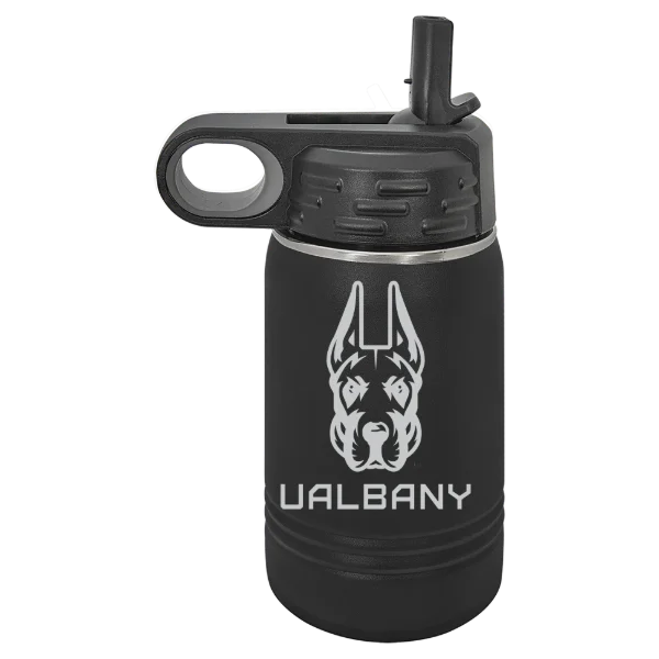 University at Albany Polar Camel 12 oz. Water Bottle