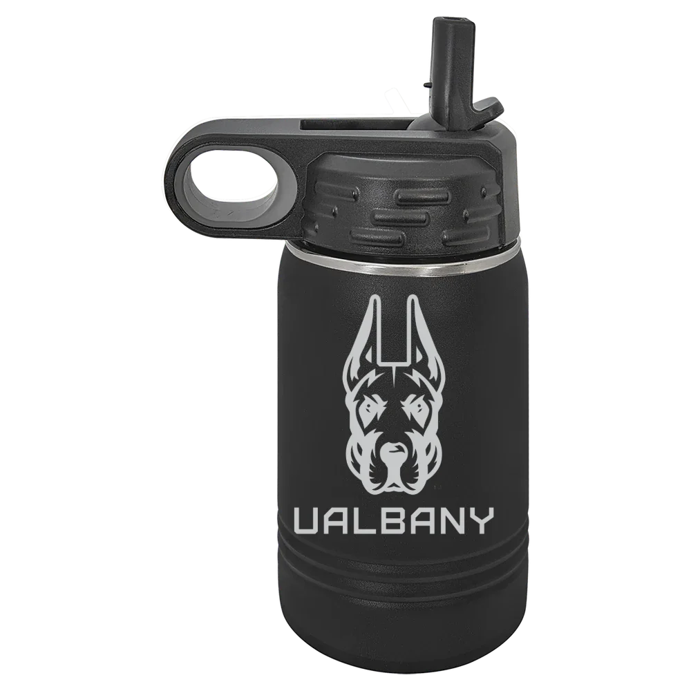 University at Albany Polar Camel 12 oz. Water Bottle