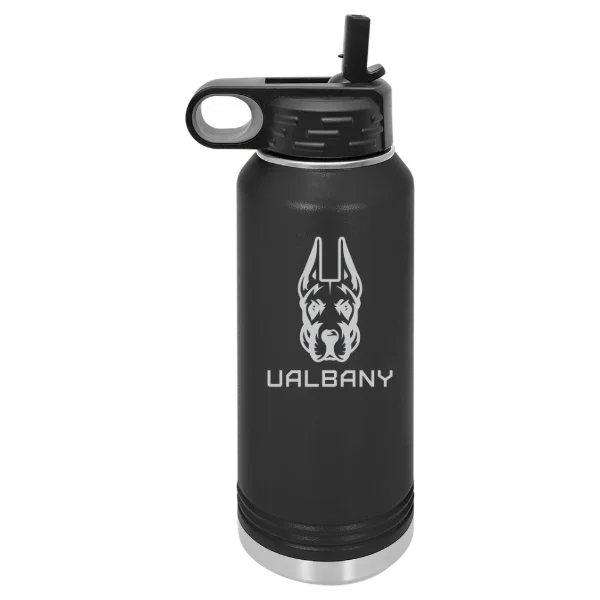 University at Albany Polar Camel 32 oz. Water Bottle