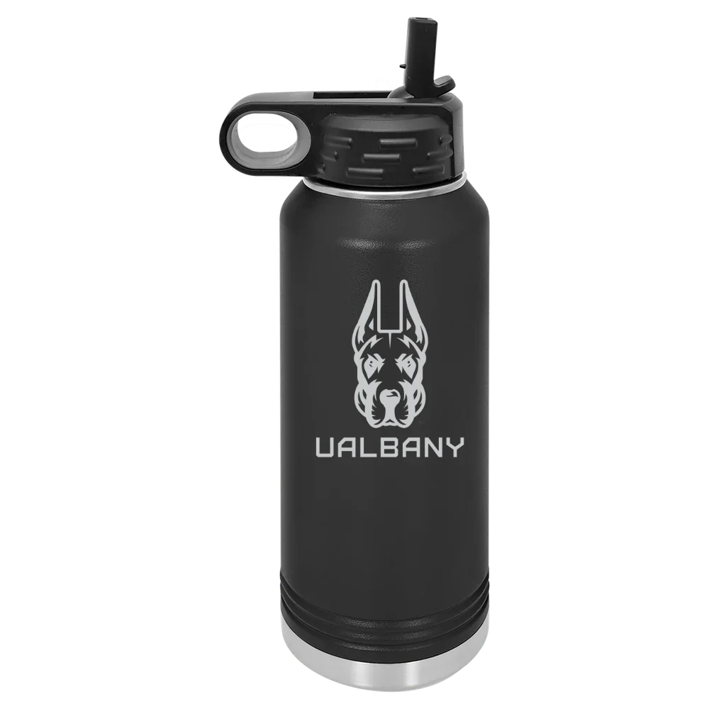 University at Albany Polar Camel 32 oz. Water Bottle