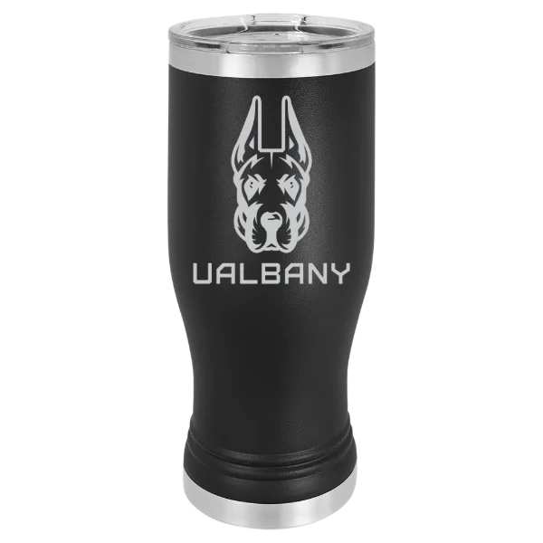 University at Albany Polar Camel 20 oz. Pilsner Tumbler