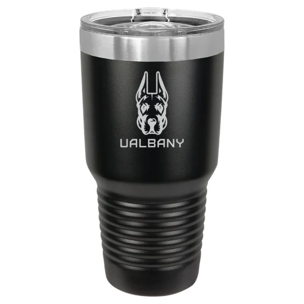 University at Albany Polar Camel 30 oz. Ringneck Tumbler with Slider Lid