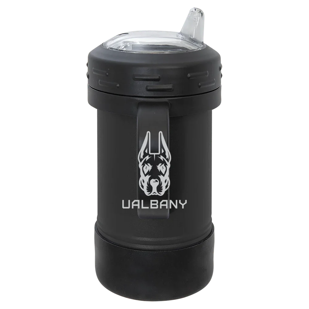 University at Albany Polar Camel 10 oz. Sippy Cup