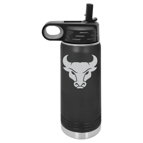 University at Buffalo, the State University of New York Polar Camel 20 oz. Water Bottle