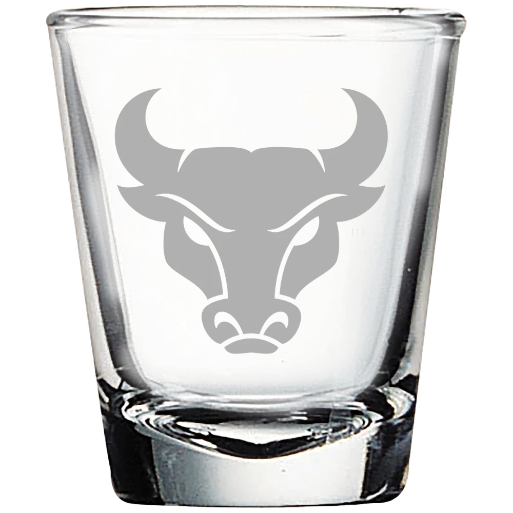 University at Buffalo, the State University of New York Polar Camel 1.7 oz. Shot Glass