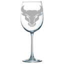 University at Buffalo, the State University of New York Polar Camel 19 oz. Wine Glass