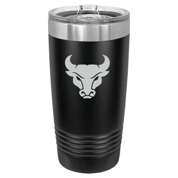 University at Buffalo, the State University of New York Polar Camel 20 oz. Ringneck Tumbler with Slider Lid