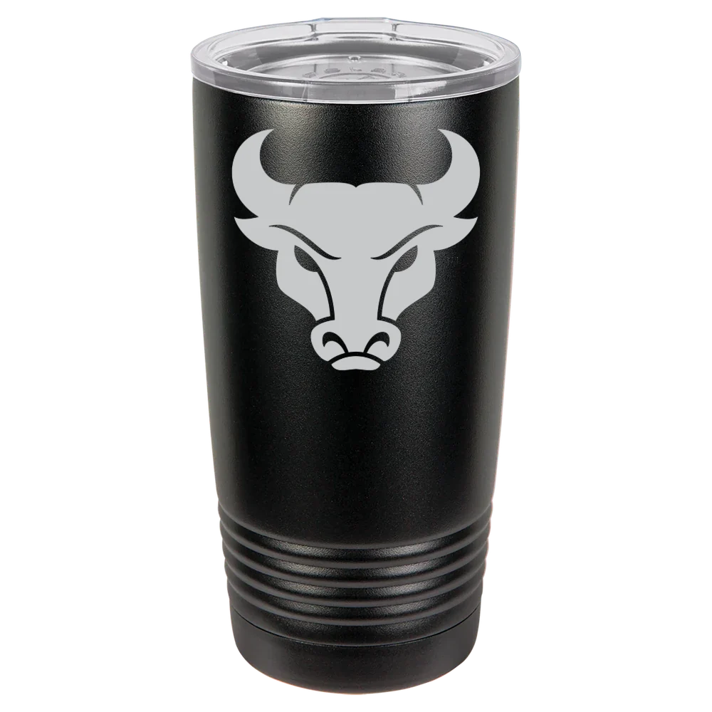 University at Buffalo, the State University of New York Polar Camel 20 oz. Ringneck Tumbler with Standard Lid