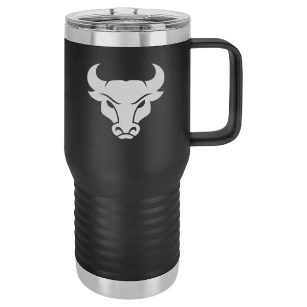 University at Buffalo, the State University of New York Polar Camel 20 oz. Travel Mug with Slider Lid
