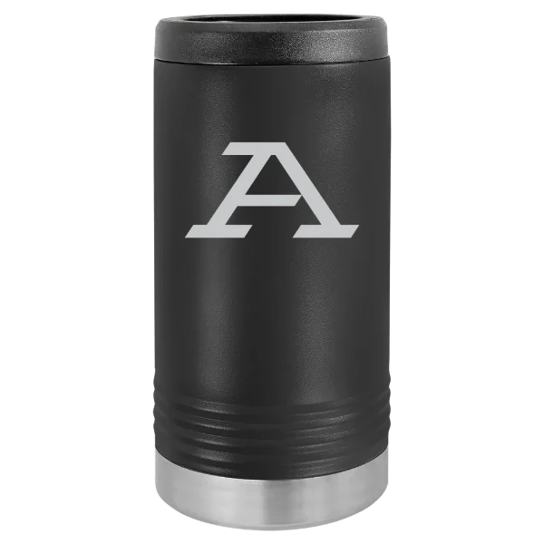 University of Akron Polar Camel Slim Beverage Holder