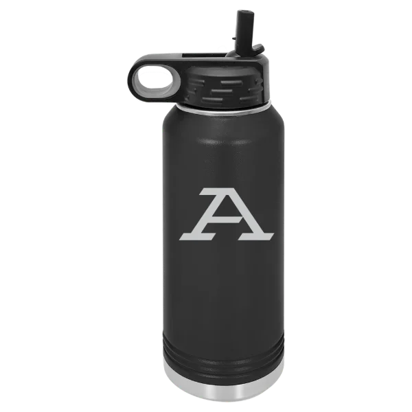 University of Akron Polar Camel 32 oz. Water Bottle