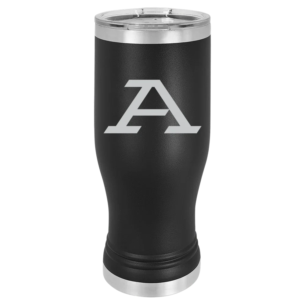 University of Akron Polar Camel 20 oz. Pilsner Tumbler