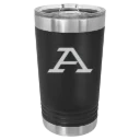 University of Akron Polar Camel 16 oz. Pint Tumbler