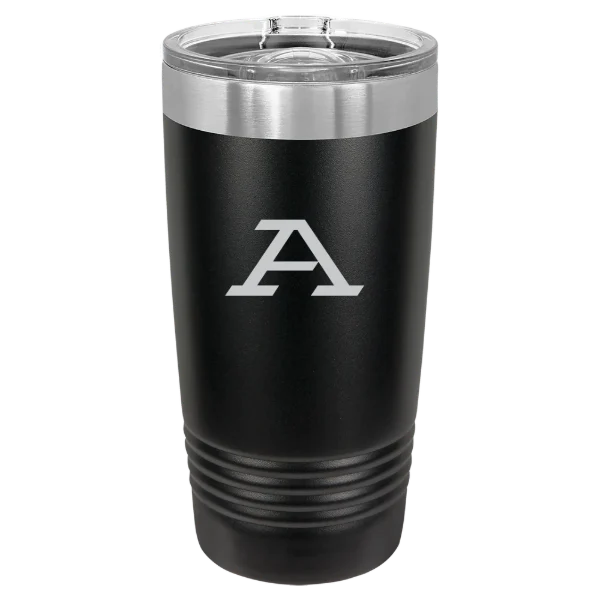 University of Akron Polar Camel 20 oz. Ringneck Tumbler with Slider Lid