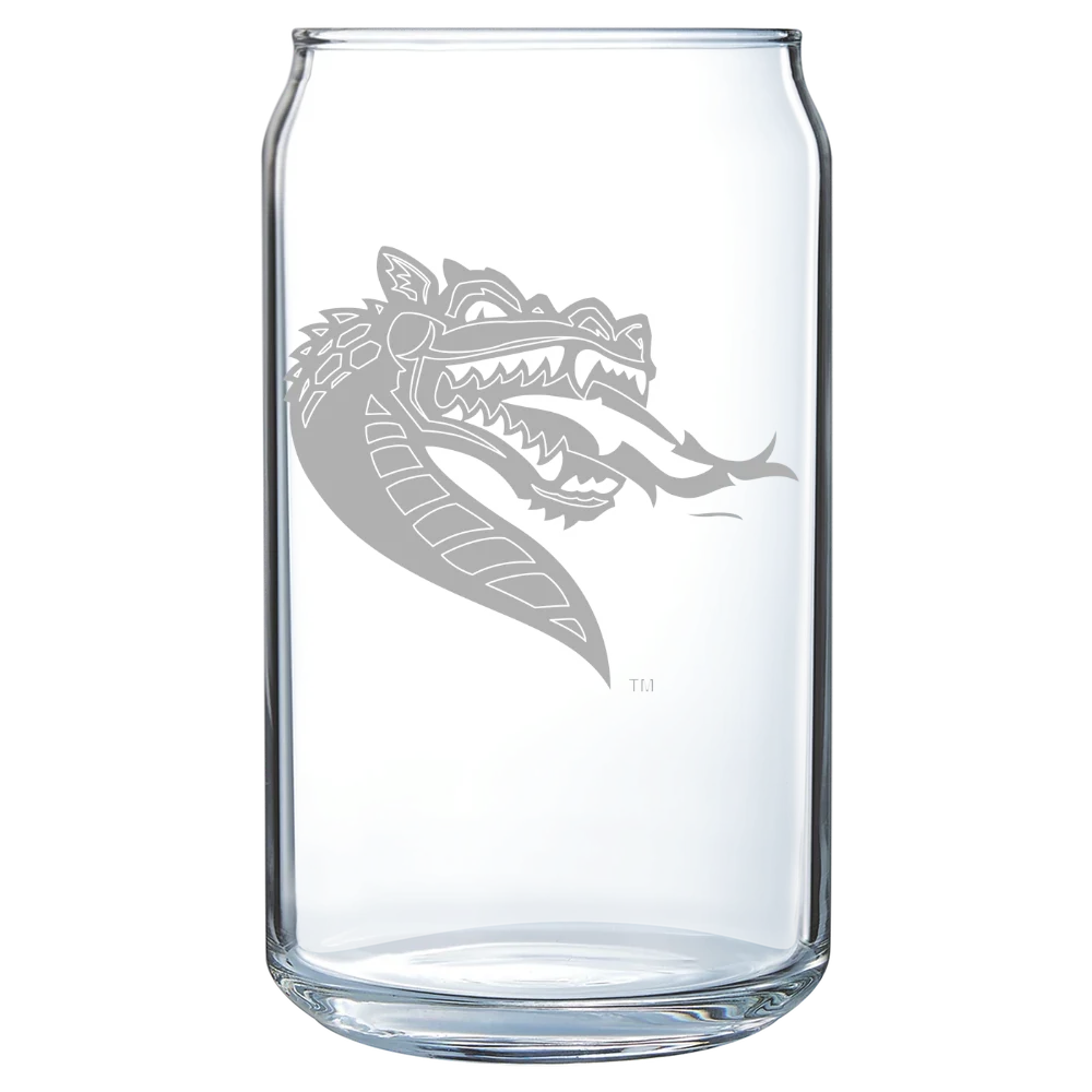 University of Alabama at Birmingham Polar Camel 16 oz. Can Glass