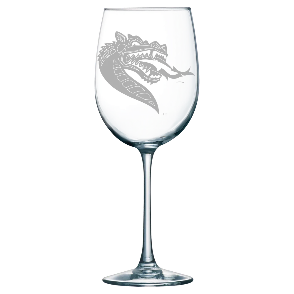 University of Alabama at Birmingham Polar Camel 19 oz. Wine Glass