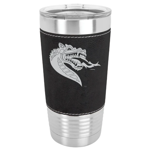 University of Alabama at Birmingham Polar Camel 20 oz. Leatherette Grip Tumbler with Standard Lid