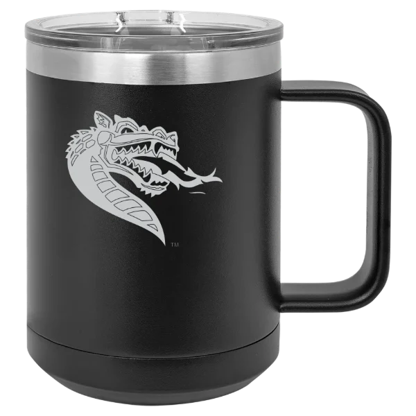 University of Alabama at Birmingham Polar Camel 15 oz. Mug with Slider Lid
