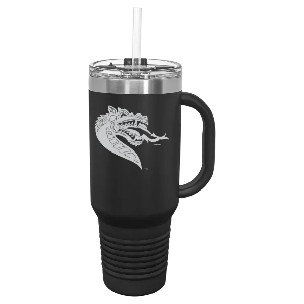 University of Alabama at Birmingham Polar Camel 40 oz. Travel Mug with Snap Lid & Straw