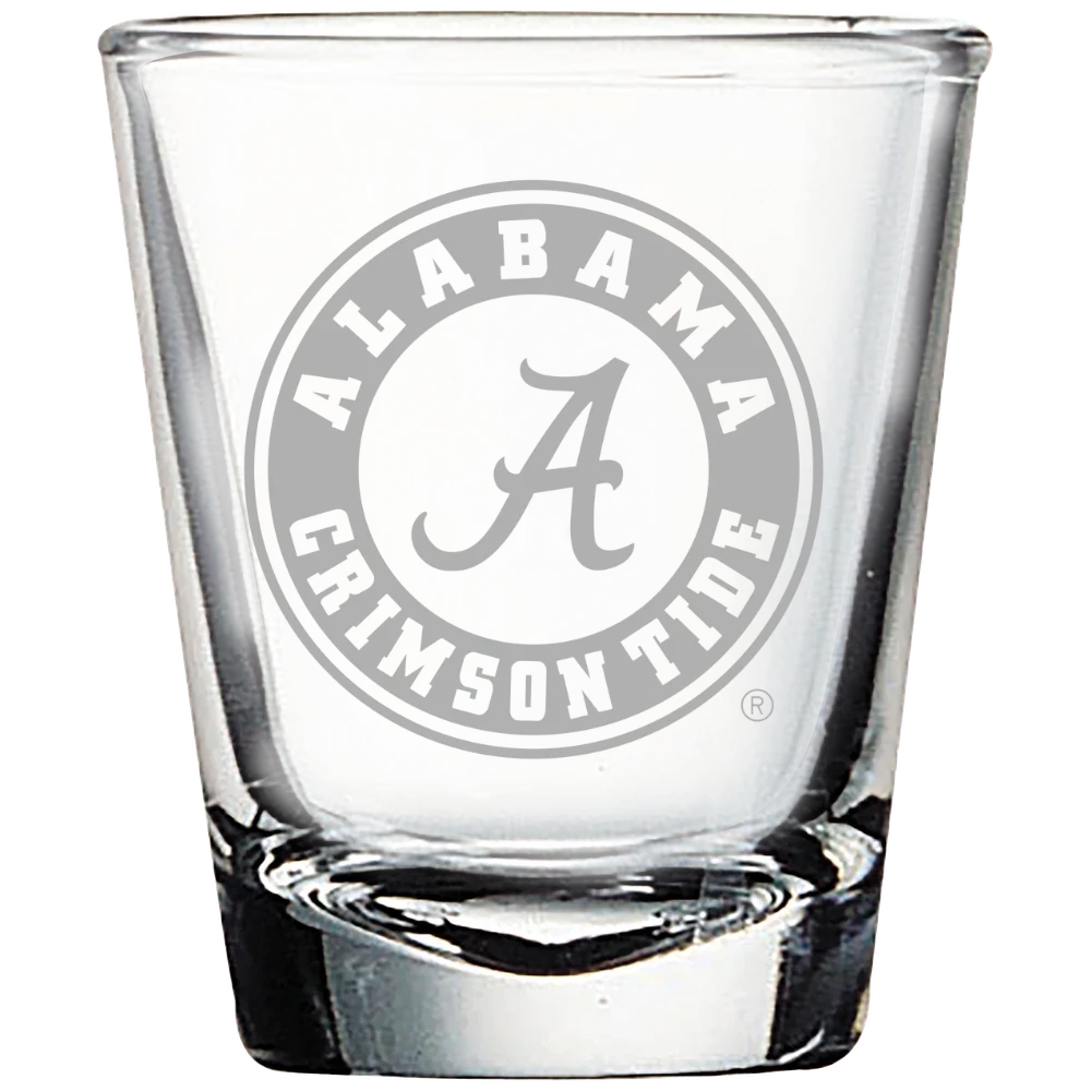 University of Alabama Polar Camel 1.7 oz. Shot Glass