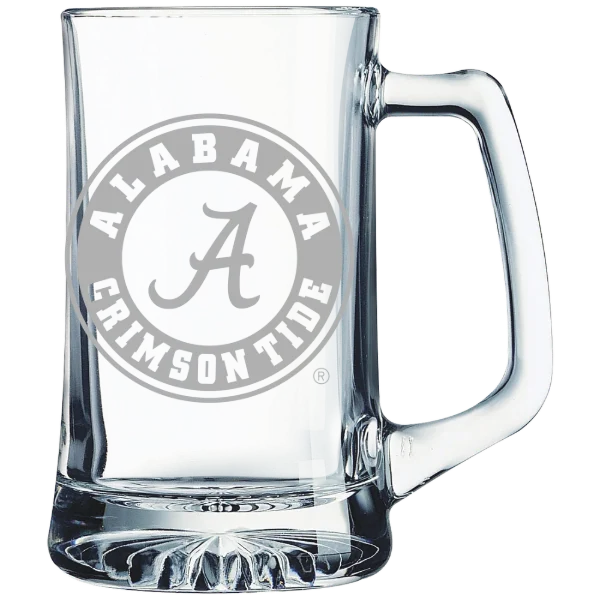 University of Alabama Polar Camel 25 oz. Beer Mug with Handle