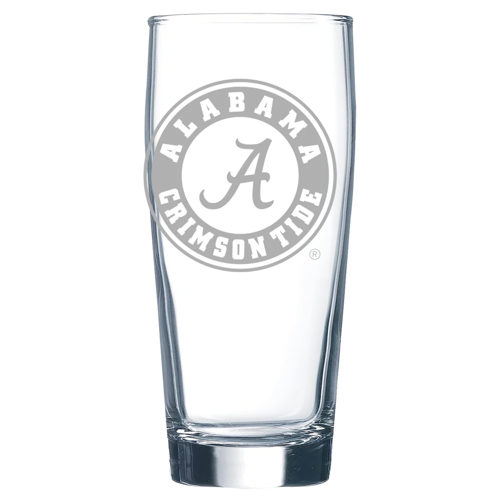 University of Alabama Polar Camel 16 oz. Willi Becher Beer Glass