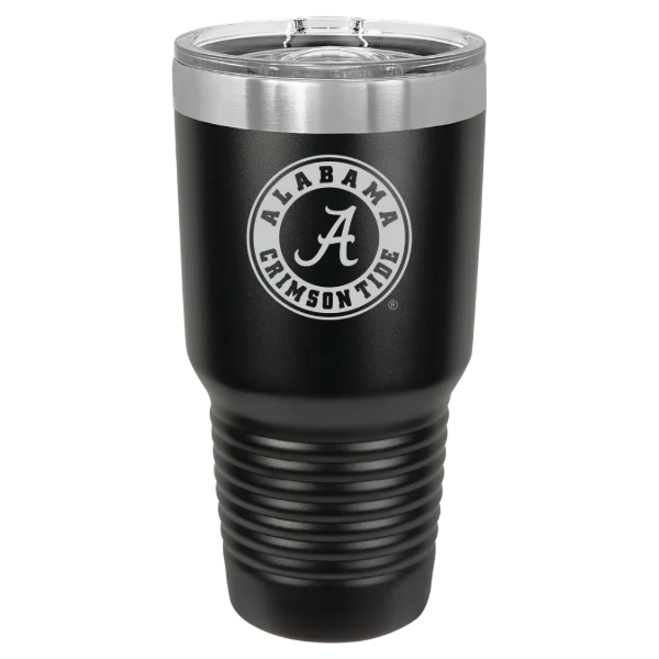 University of Alabama Polar Camel 30 oz. Ringneck Tumbler with Slider Lid