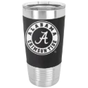 University of Alabama Polar Camel 20 oz. Silicone Grip Tumbler with Standard Lid