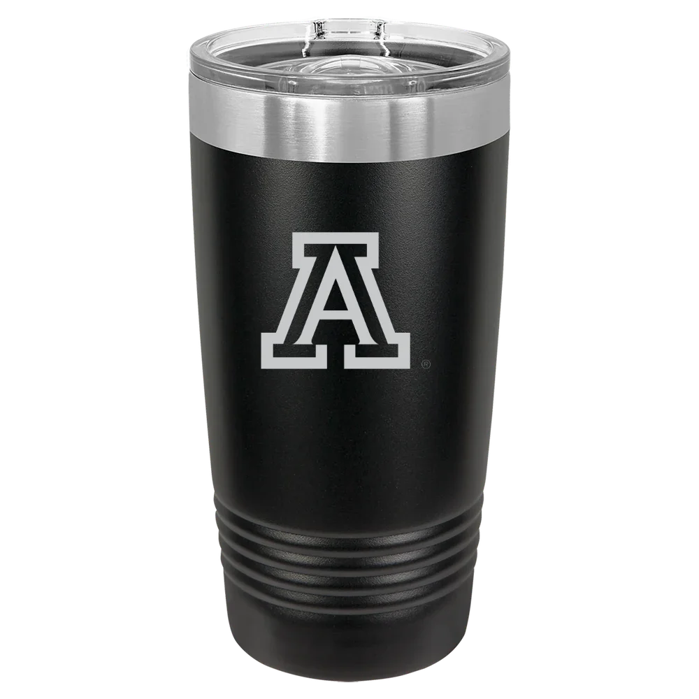 University of Arizona Polar Camel 20 oz. Ringneck Tumbler with Slider Lid