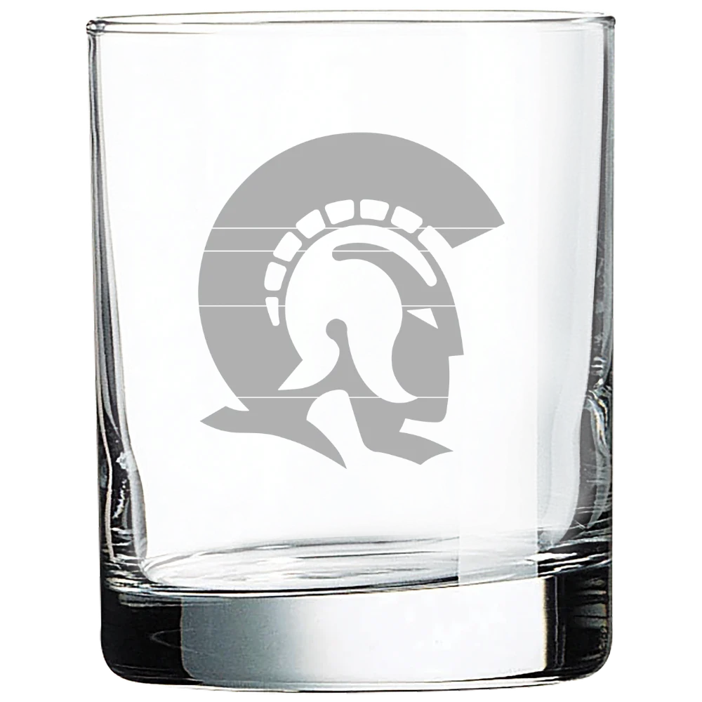 University of Arkansas at Little Rock Polar Camel 10 1/2 oz. On The Rocks Glass