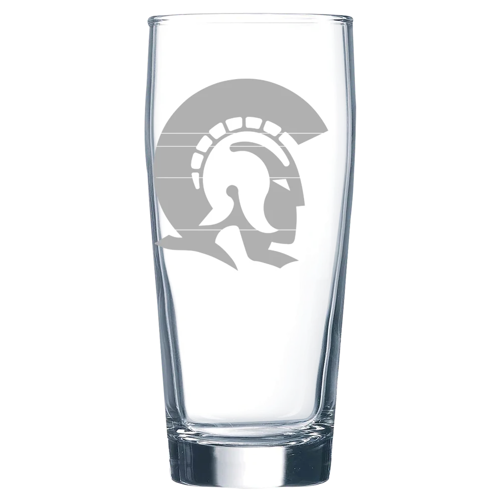 University of Arkansas at Little Rock Polar Camel 16 oz. Willi Becher Beer Glass