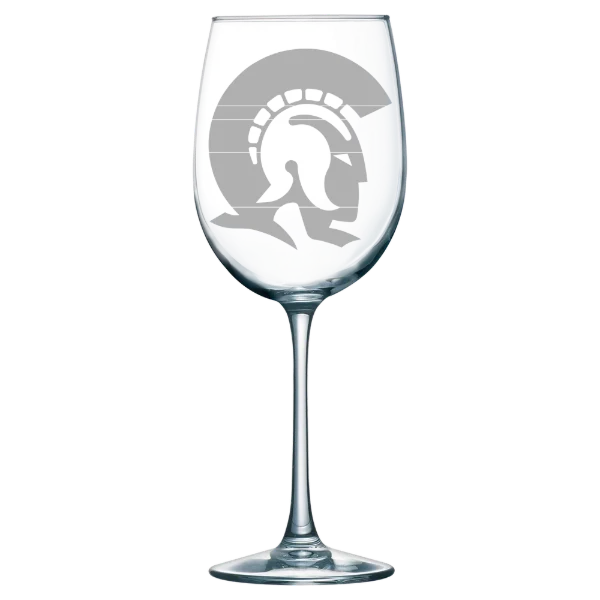 University of Arkansas at Little Rock Polar Camel 19 oz. Wine Glass