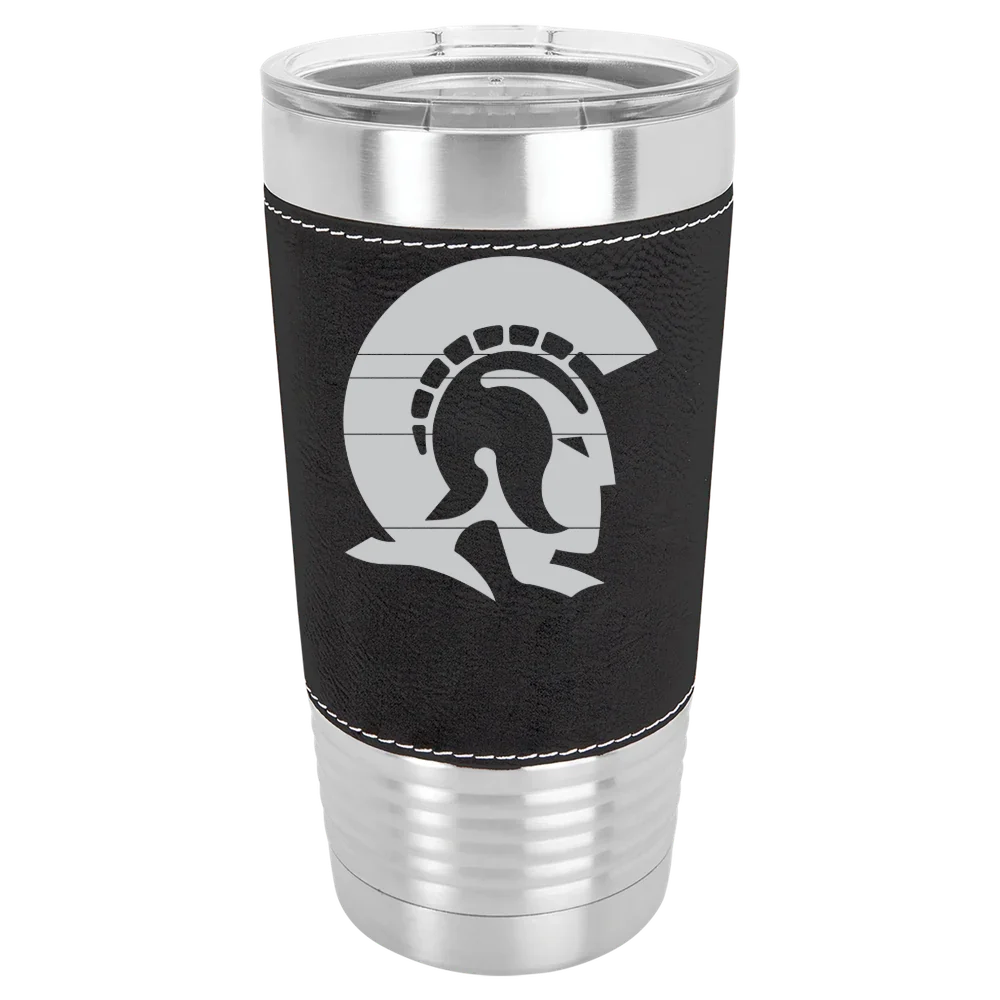 University of Arkansas at Little Rock Polar Camel 20 oz. Leatherette Grip Tumbler with Standard Lid