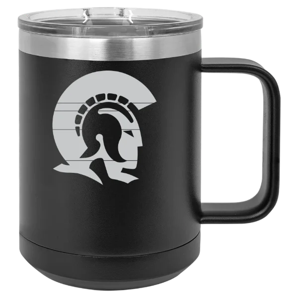 University of Arkansas at Little Rock Polar Camel 15 oz. Mug with Slider Lid