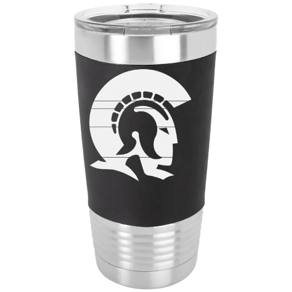 University of Arkansas at Little Rock Polar Camel 20 oz. Silicone Grip Tumbler with Standard Lid