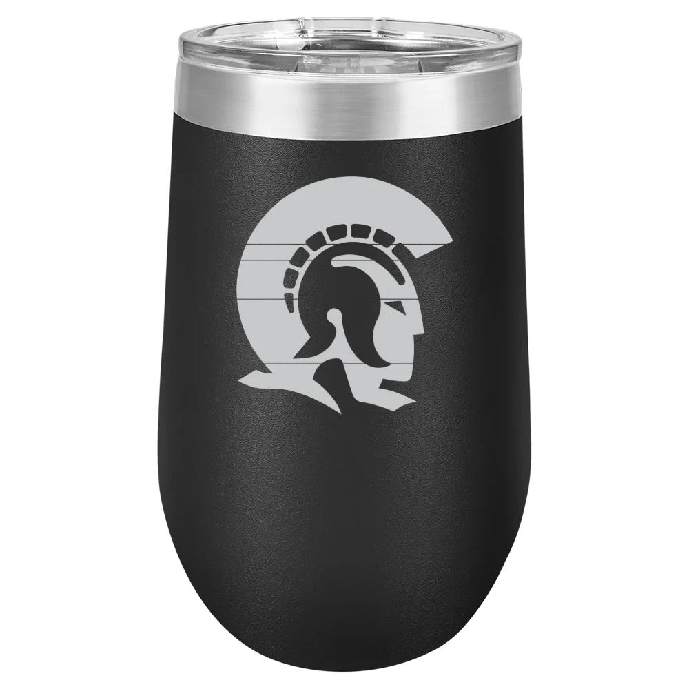 University of Arkansas at Little Rock Polar Camel 16 oz. Stemless Wine Tumbler