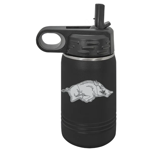 University of Arkansas, Fayetteville Polar Camel 12 oz. Water Bottle
