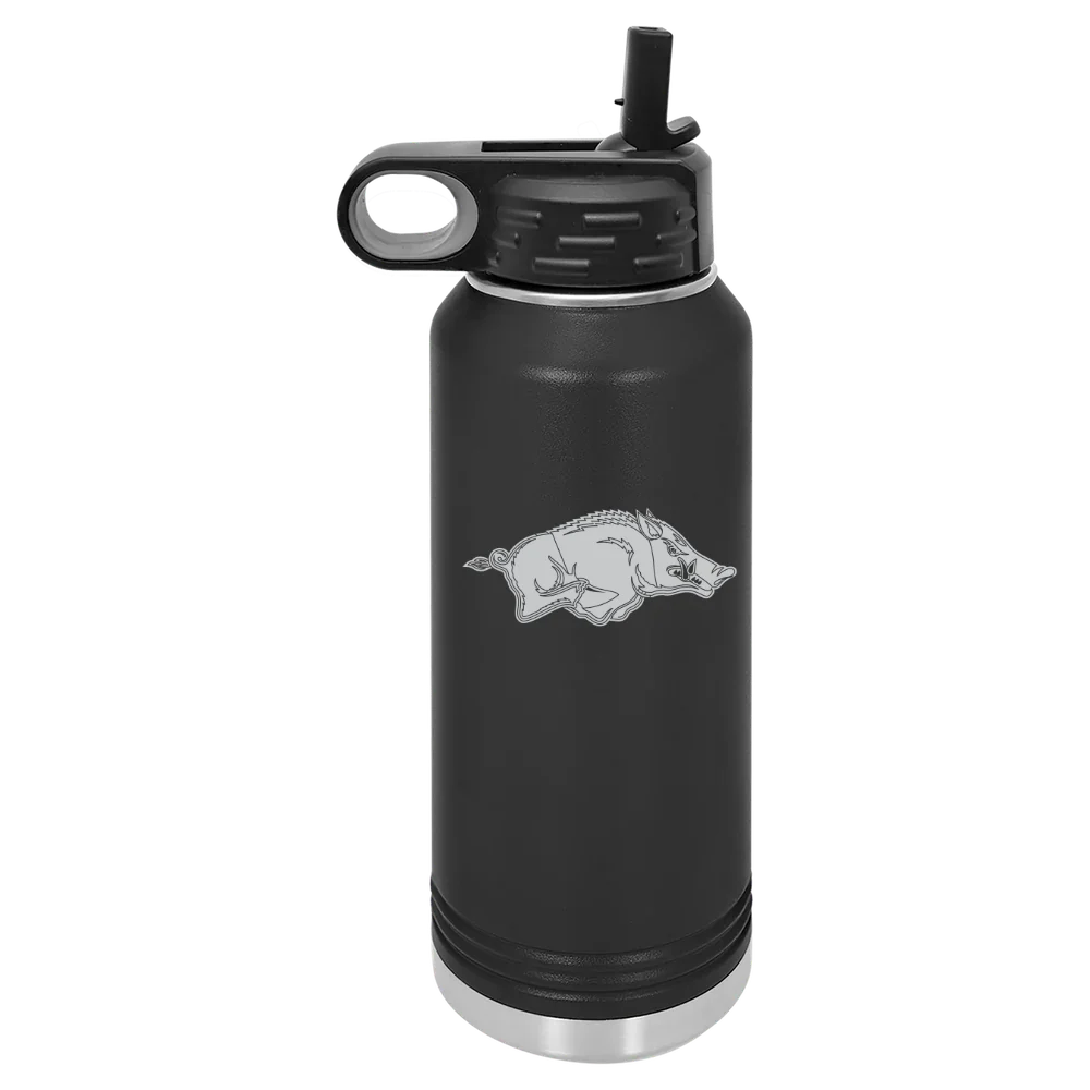University of Arkansas, Fayetteville Polar Camel 32 oz. Water Bottle