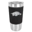 University of Arkansas, Fayetteville Polar Camel 20 oz. Leatherette Grip Tumbler with Standard Lid