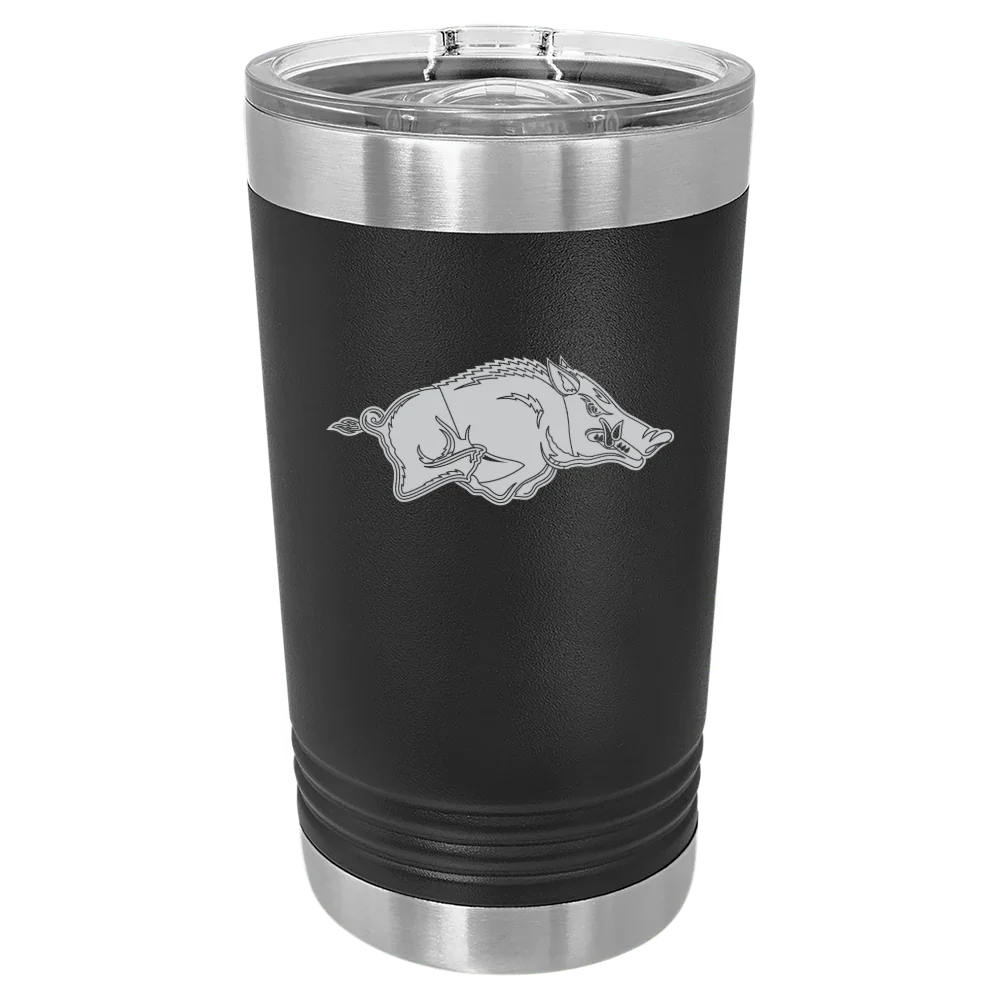 University of Arkansas, Fayetteville Polar Camel 16 oz. Pint Tumbler