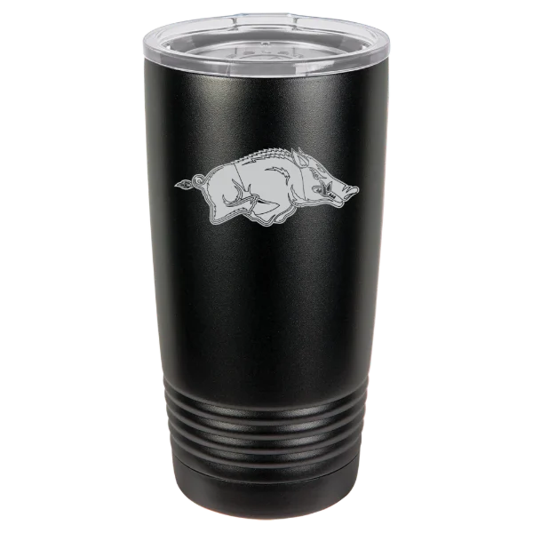 University of Arkansas, Fayetteville Polar Camel 20 oz. Ringneck Tumbler with Standard Lid