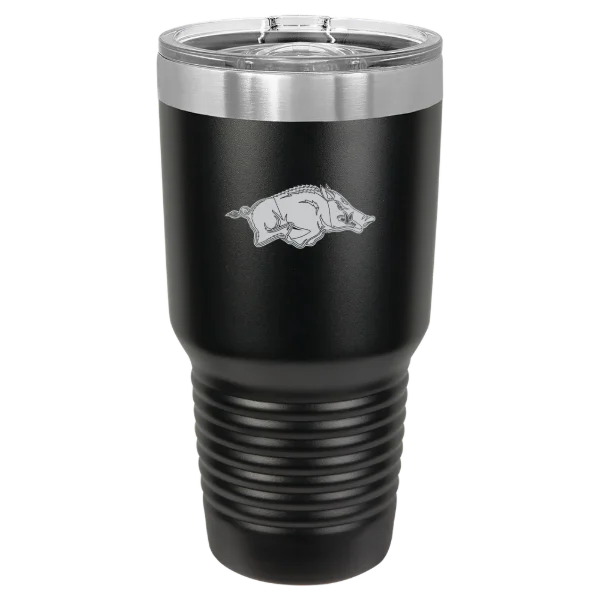 University of Arkansas, Fayetteville Polar Camel 30 oz. Ringneck Tumbler with Slider Lid