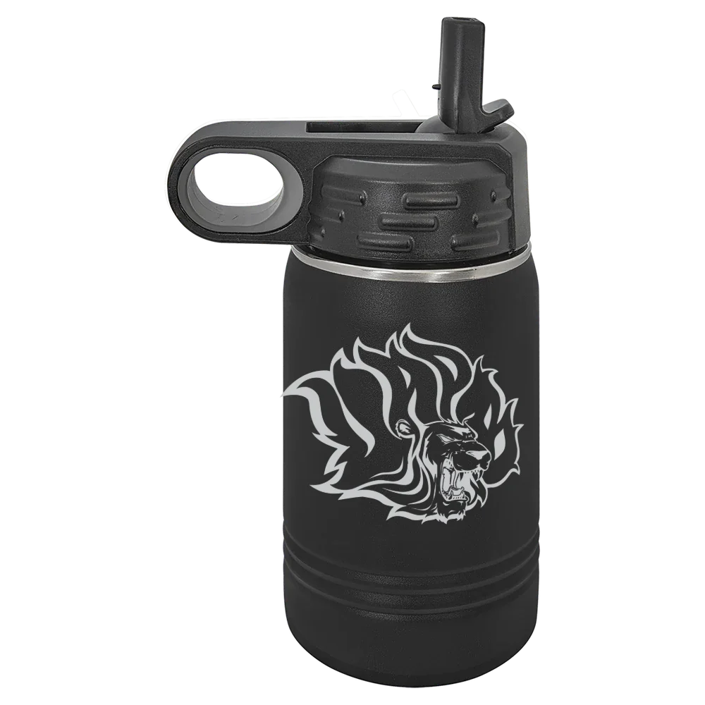 University of Arkansas, Pine Bluff Polar Camel 12 oz. Water Bottle