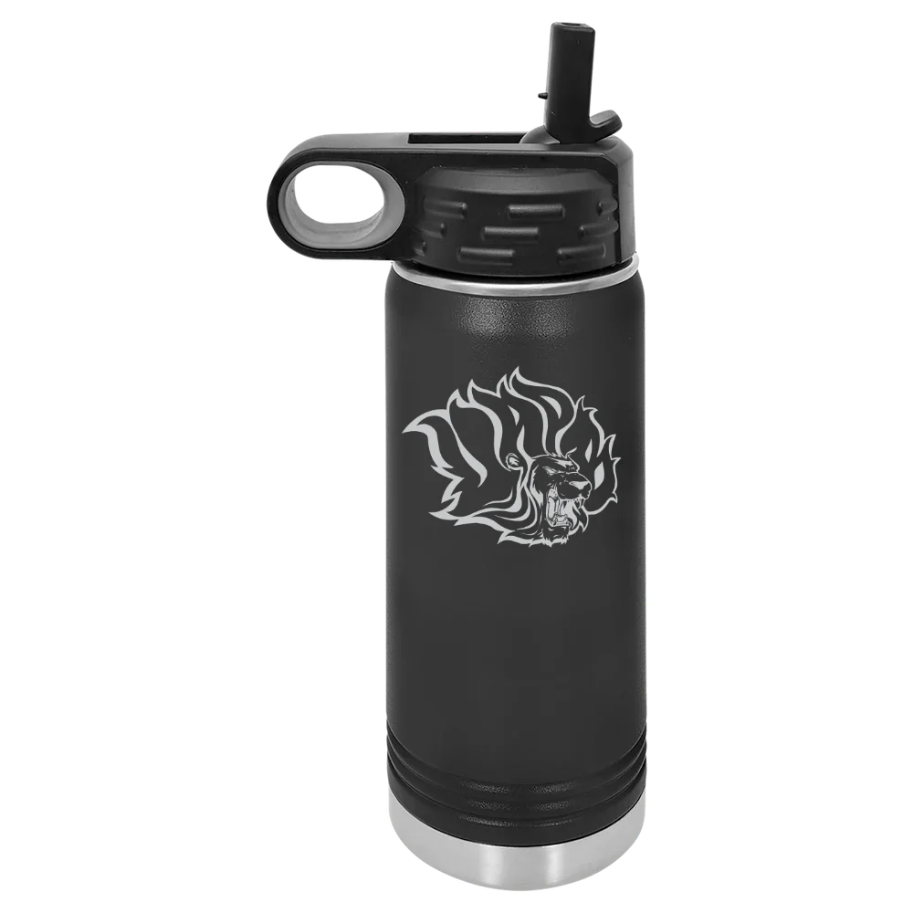 University of Arkansas, Pine Bluff Polar Camel 20 oz. Water Bottle